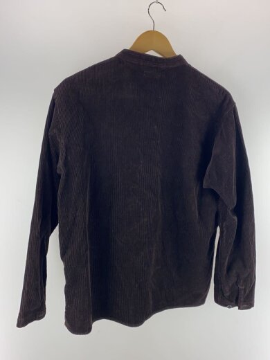 商品画像：8WALE CORDUROY STAND COLLカバーオール/M/コーデュロイ/BRW/8125-199-0489 2
