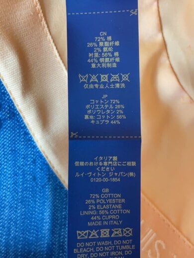 商品画像：23SS/Monogram Constellation Bucket Hat/デニム/IDG/メンズ/M7101L 6