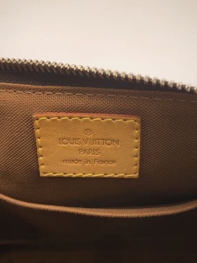 商品画像：ティカルGM_モノグラム・キャンバス/PVC/BRW/モノグラム 5