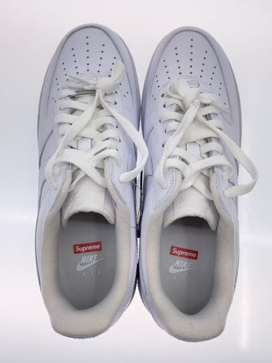商品画像：AIR FORCE 1 LOW/エアフォース 1 ロー/ホワイト/CU9225-100/28cm/WHT// 3