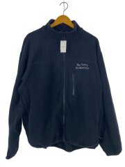 22AW/POLARTEC CITY FLEECE JACKET/XL/ポリエステル/AW22BRENJK01LP