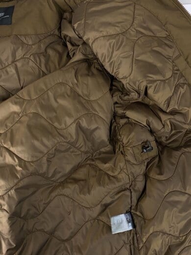 商品画像：ユーティリティジャケット/ジャケット/L/コットン/BRW/311-467596// 9