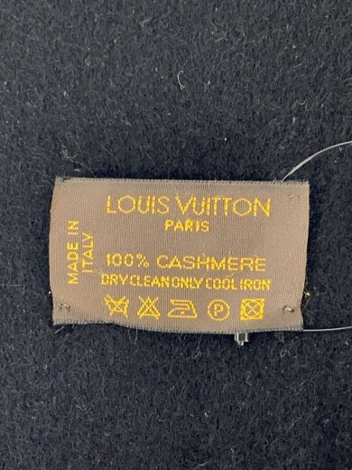 商品画像：エシャルプジェラム/マフラー/カシミア/GRY/メンズ/M71280 2