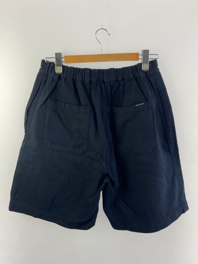 商品画像：UPCYCLELINO/BASICチノイージーショーツ/ショートパンツ/2/コットン/NVY/600252-7085 2