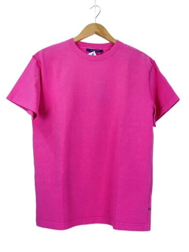 商品画像：インサイドアウトTシャツ/Tシャツ/S/コットン/PNK/RM231Q JYN HIY47W 1