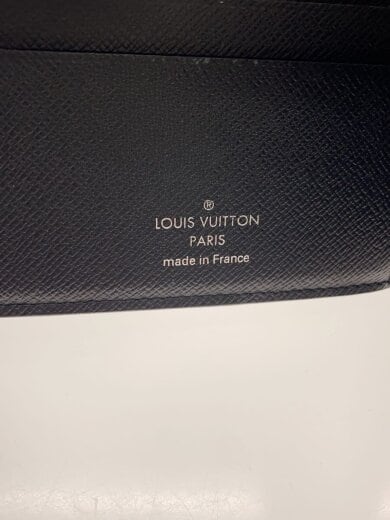 商品画像：ポルト・フォイユ・ミュルティプル_モノグラム・エクリプス/PVC/BRW/総柄/メンズ 3