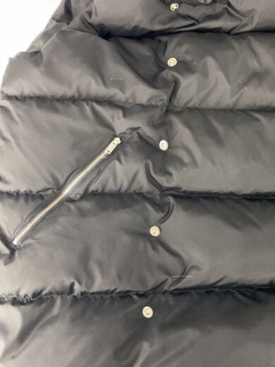 商品画像：オーバーサイズダウンベスト/ダウンベスト/S/ポリエステル/BLK/016-25001 6