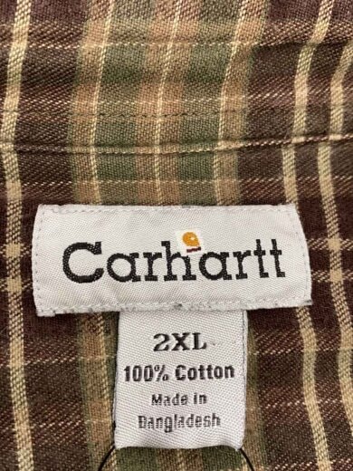 商品画像：00s/Barn Jacket/ジャケット/XXL/コットン/KHK/S96MOS 3