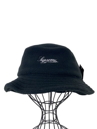 商品画像：POLARTEC CRUSHER/バケットハット/BLK/メンズ 1