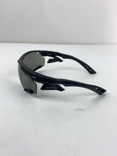 商品画像：AirFly/サングラス/スポーツグラス/BLK/BLK/メンズ/AF-30X 3