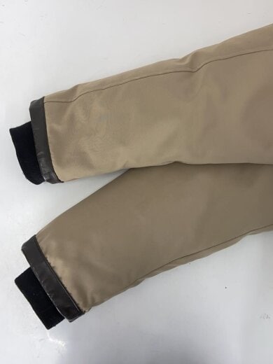 商品画像：CITADEL PARKA/ダウンジャケット/S/ナイロン/BEG/99c5019 6