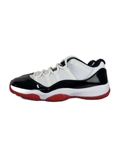 商品画像：AIR JORDAN 11 RETRO LOW_エアジョーダン 11 レトロ ロー/26cm/WHT 1