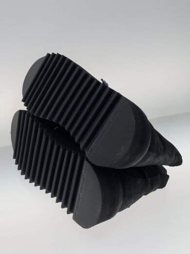 商品画像：Mountain Boot Waxed Suede /ブーツ/42/BLK// 4