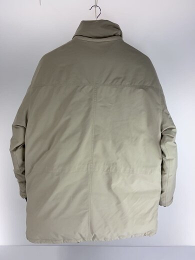 商品画像：ダウンジャケット/S/ナイロン/CRM 2