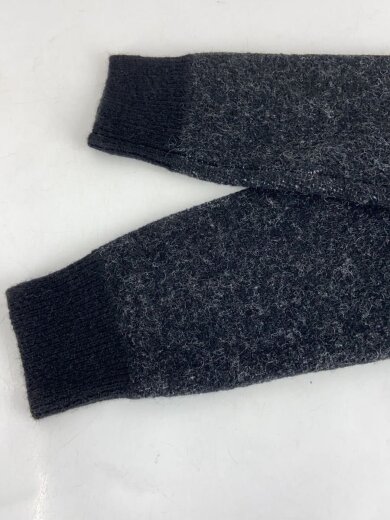 商品画像：ジャカードプルオーバー/2/アクリル/BLK/1010214 6