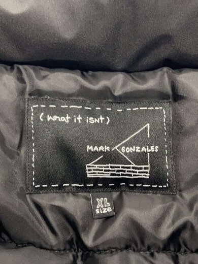 商品画像：スタンドカラージャケット/XL/ポリエステル/BLK/2H5-64868 3