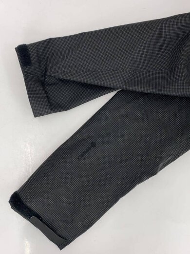 商品画像：24年製/ALPHA LIGHTWEIGHT JACKET/ナイロンジャケット/M/ナイロン/GRY/チェック 5