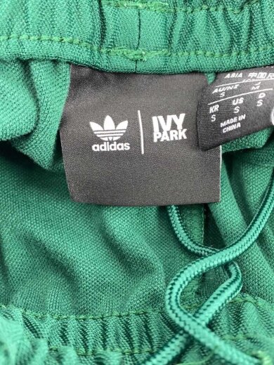 商品画像：Track Pants with Three Stripes/ボトム/M/コットン/GRN/GV1587 3