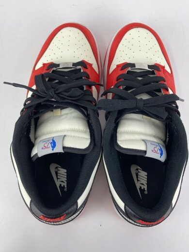 商品画像：DUNK LOW RETRO EMB_ダンク ロー レトロ エンベデット/27.5cm/RED 3