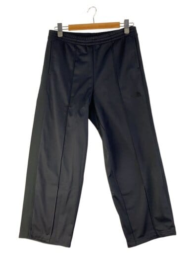 商品画像：THE TRACK PANT_ザ トラックパンツ/L/ポリエステル/BLK 1