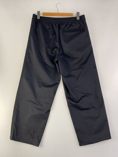 商品画像：THE TRACK PANT_ザ トラックパンツ/L/ポリエステル/BLK 2
