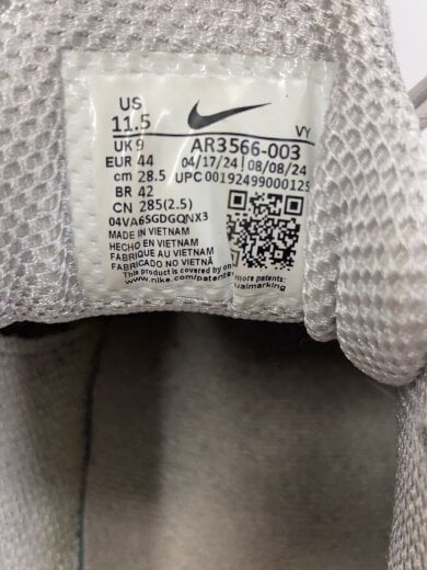 商品画像：SHOX TL_ショックス TL/28.5cm/WHT 5