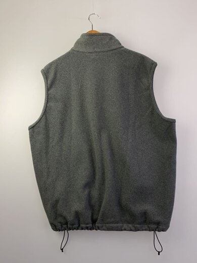 商品画像：25AW/FLEECE VEST/フリースベスト/XL/ポリエステル/GRY/AW25BRENJK01LP// 2