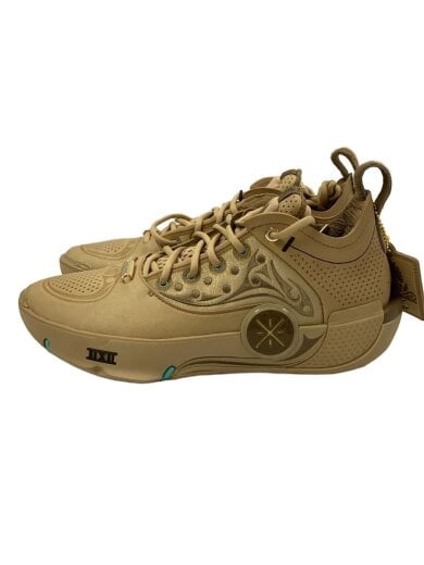 商品画像：Way Of Wade 12 Lux/ローカットスニーカー/25.5cm/BEG/ABAV013-18// 1