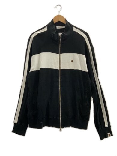 画像：A BATHING APE00s/ジャージ/L/コットン/BLK//1