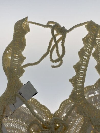 商品画像：25SS/CROCHET COLOR SCHEME MOTIF BUSTIER/ニットベスト(薄手)/FREE// 4