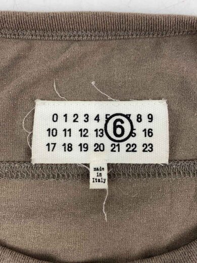 商品画像：7分袖カットソー/M/コットン/KHK/SH0GC0005 S23962 3