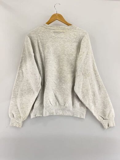 商品画像：90s/L.L.Bean/前V/USA製/スウェット/S/コットン/GRY// 2