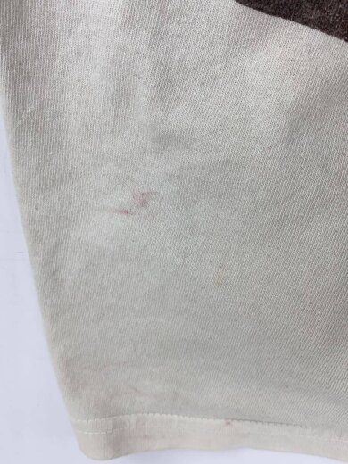 商品画像：Strike Pigment Dyed T-shirt/Tシャツ/M/コットン/WHT/プリント// 7