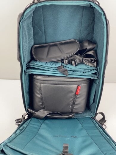 商品画像：OneMo 2 Backpack/25L/リュック/BLK 6