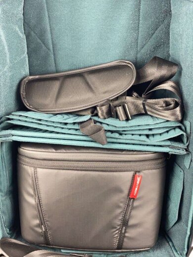 商品画像：OneMo 2 Backpack/25L/リュック/BLK 7