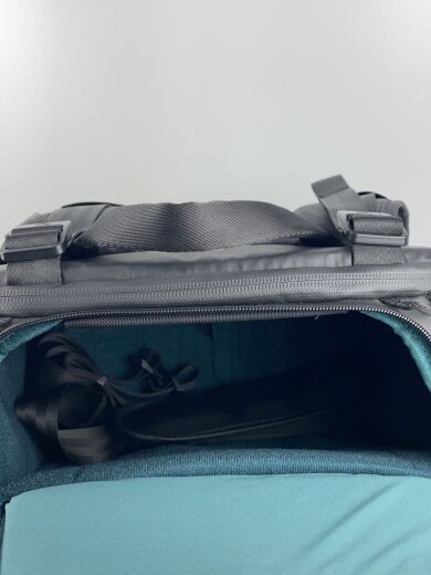 商品画像：OneMo 2 Backpack/25L/リュック/BLK 8