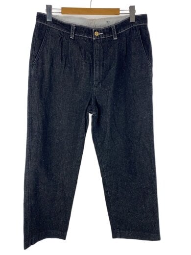 商品画像：PREMIUM BLACK DENIM SLACスラックスパンツ/36/デニム/BLK/PC9-005YV-0000 1