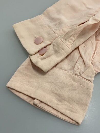 商品画像：BEAVER/50s/Wonder Weave/オープンカラー/長袖シャツ/M/レーヨン/PNK// 4