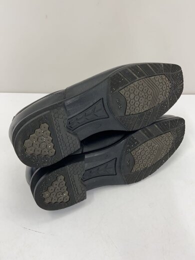 商品画像：GORE-TEX/履きジワ有/ドレスシューズ/25.5cm/BLK// 4