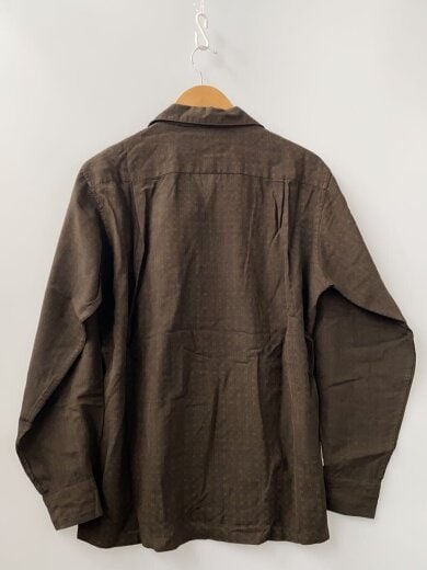 商品画像：60s/USA製/長袖シャツ/15/アクリル/BRW// 2