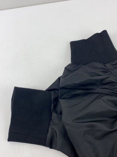 商品画像：UND MILITARY DOCKING SWEAT TOP/スウェット/FREE/コットン/BLK 5