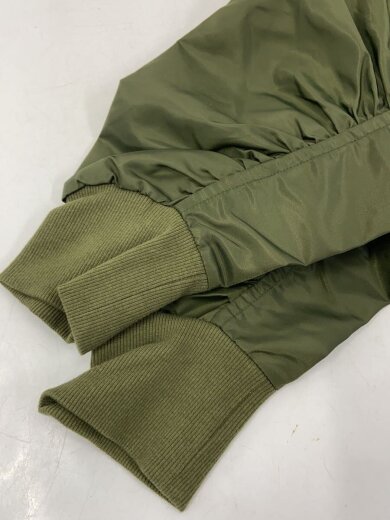 商品画像：UND MILITARY DOCKING SWEAT TOP/スウェット/FREE/コットン/GRY 7