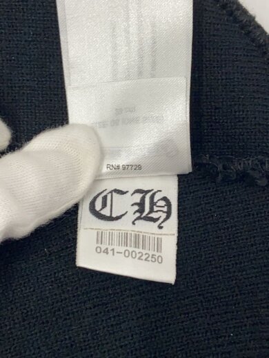 商品画像：ヘッドウェア/--/アクリル/BLK/メンズ 8