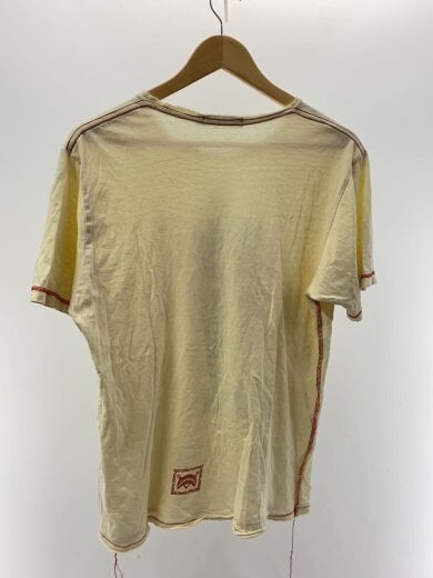 商品画像：SCAB期/ピエロTシャツ/Tシャツ/M/コットン/YLW// 2