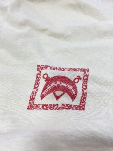 商品画像：SCAB期/ピエロTシャツ/Tシャツ/M/コットン/YLW// 9