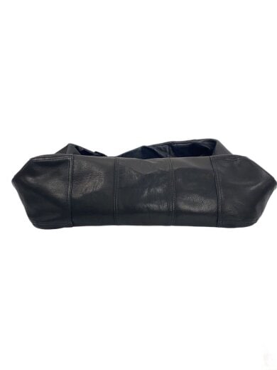 商品画像：ELEMENTS LETHER BAG/ショルダーバッグ/牛革/BLK/LA61AG505// 4