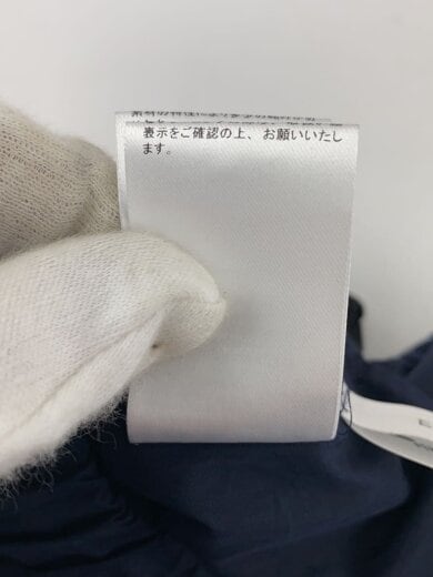 商品画像：26SS/ウェーブレスタックワイドパンツ/FREE/コットン/NVY/84772Z-2// 7