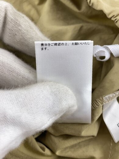 商品画像：26SS/ウェーブレスタックワイドパンツ/FREE/コットン/BEG/84772Z-2// 7