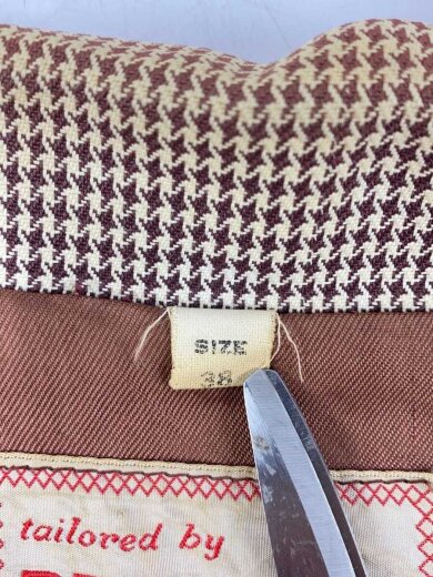 商品画像：50s～60s/BERKRAY/SPORT JACKET/38/--/BRW 4