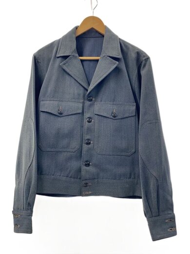 商品画像：50s～60s/WHIPCORD JACKET/HART MFG.CO/ジャケット/--/ウール/GRY/ヤケ有// 1